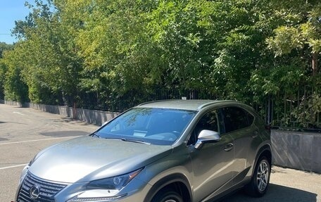 Lexus NX I, 2020 год, 3 980 000 рублей, 2 фотография