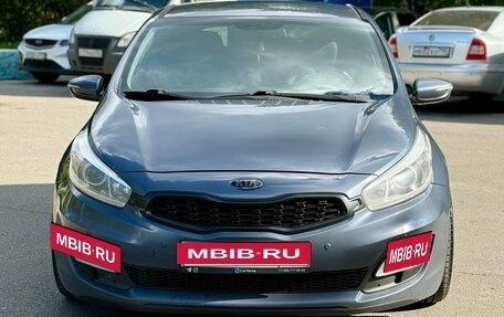 KIA cee'd III, 2013 год, 1 000 000 рублей, 4 фотография
