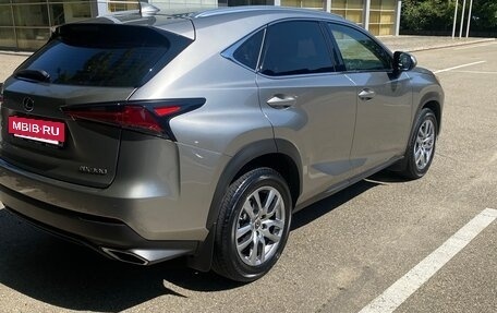 Lexus NX I, 2020 год, 3 980 000 рублей, 4 фотография