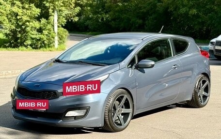 KIA cee'd III, 2013 год, 1 000 000 рублей, 3 фотография