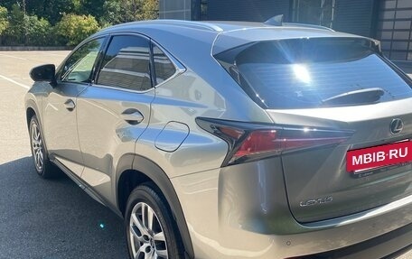 Lexus NX I, 2020 год, 3 980 000 рублей, 5 фотография