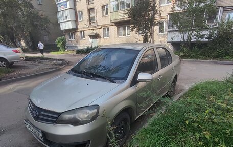 FAW V5, 2013 год, 220 000 рублей, 2 фотография