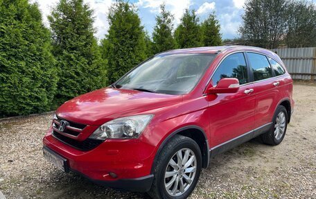 Honda CR-V III рестайлинг, 2012 год, 1 470 000 рублей, 3 фотография