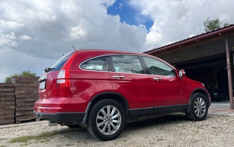 Honda CR-V III рестайлинг, 2012 год, 1 470 000 рублей, 4 фотография