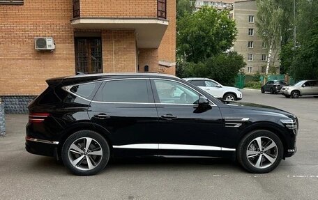 Genesis GV80 I, 2021 год, 4 600 000 рублей, 4 фотография