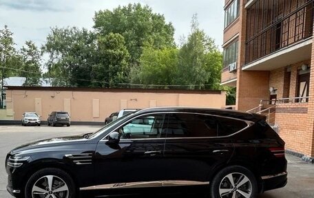 Genesis GV80 I, 2021 год, 4 600 000 рублей, 9 фотография