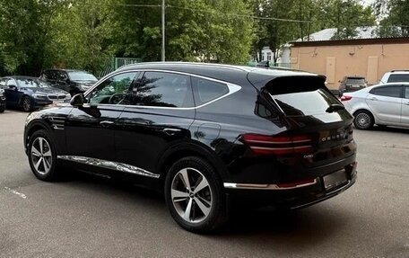 Genesis GV80 I, 2021 год, 4 600 000 рублей, 11 фотография