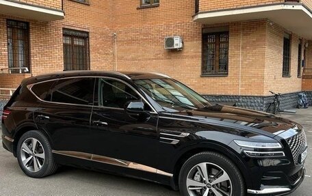 Genesis GV80 I, 2021 год, 4 600 000 рублей, 10 фотография