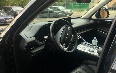 Genesis GV80 I, 2021 год, 4 600 000 рублей, 13 фотография