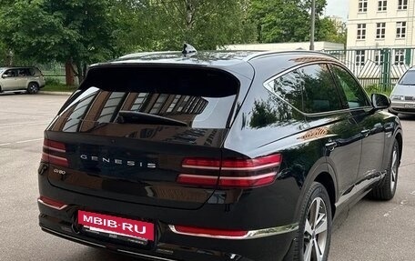 Genesis GV80 I, 2021 год, 4 600 000 рублей, 7 фотография