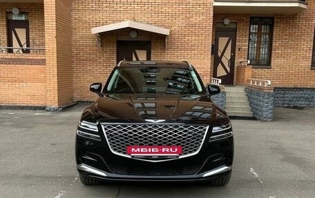 Genesis GV80 I, 2021 год, 4 600 000 рублей, 2 фотография
