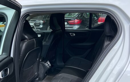 Volvo XC40 I, 2018 год, 2 500 000 рублей, 9 фотография