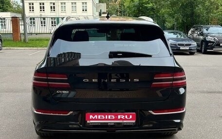 Genesis GV80 I, 2021 год, 4 600 000 рублей, 6 фотография