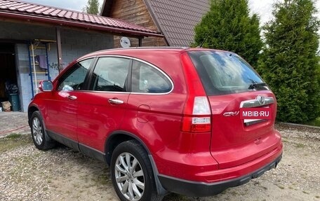 Honda CR-V III рестайлинг, 2012 год, 1 470 000 рублей, 5 фотография