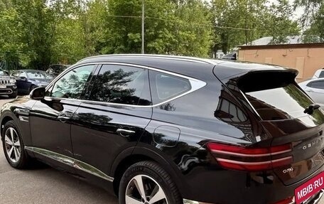 Genesis GV80 I, 2021 год, 4 600 000 рублей, 5 фотография