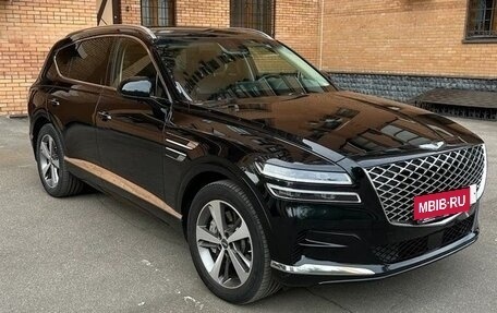 Genesis GV80 I, 2021 год, 4 600 000 рублей, 3 фотография