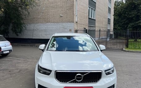 Volvo XC40 I, 2018 год, 2 500 000 рублей, 6 фотография