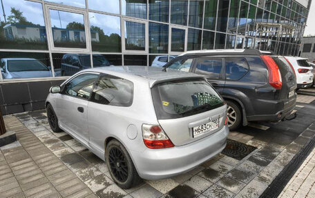 Honda Civic VII, 2004 год, 600 000 рублей, 4 фотография