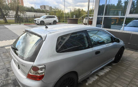 Honda Civic VII, 2004 год, 600 000 рублей, 6 фотография