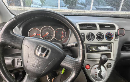 Honda Civic VII, 2004 год, 600 000 рублей, 13 фотография