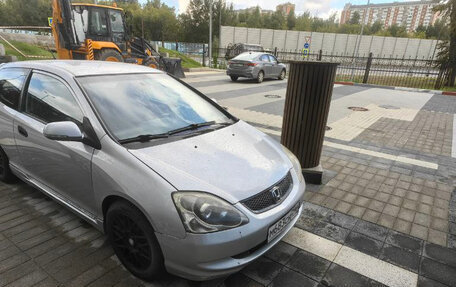 Honda Civic VII, 2004 год, 600 000 рублей, 7 фотография