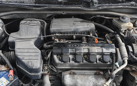 Honda Civic VII, 2004 год, 600 000 рублей, 15 фотография