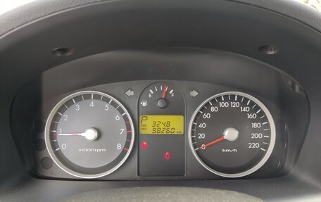 Hyundai Getz I рестайлинг, 2010 год, 630 000 рублей, 5 фотография
