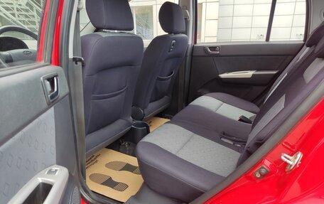 Hyundai Getz I рестайлинг, 2010 год, 630 000 рублей, 14 фотография