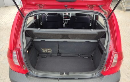 Hyundai Getz I рестайлинг, 2010 год, 630 000 рублей, 9 фотография