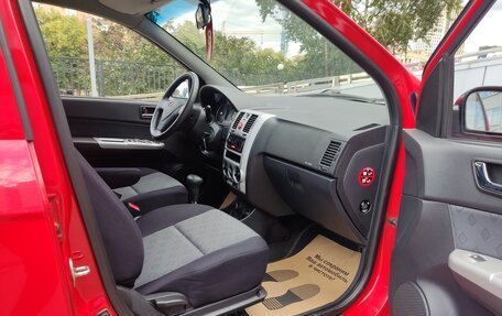 Hyundai Getz I рестайлинг, 2010 год, 630 000 рублей, 16 фотография