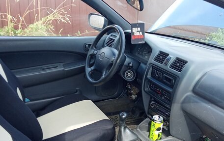 Mazda 323, 1998 год, 130 000 рублей, 7 фотография
