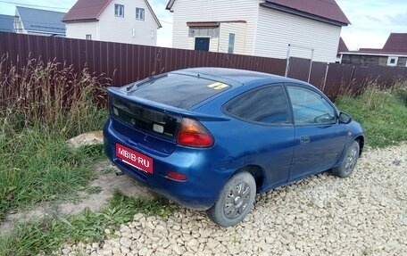 Mazda 323, 1998 год, 130 000 рублей, 4 фотография