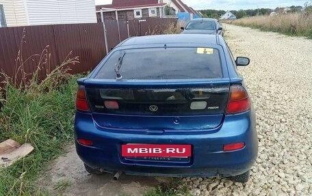 Mazda 323, 1998 год, 130 000 рублей, 5 фотография