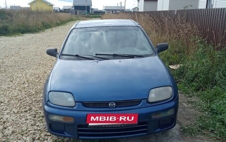 Mazda 323, 1998 год, 130 000 рублей, 2 фотография