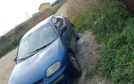 Mazda 323, 1998 год, 130 000 рублей, 3 фотография