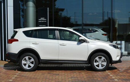 Toyota RAV4, 2013 год, 2 799 000 рублей, 4 фотография