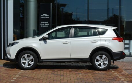 Toyota RAV4, 2013 год, 2 799 000 рублей, 8 фотография
