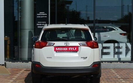 Toyota RAV4, 2013 год, 2 799 000 рублей, 6 фотография