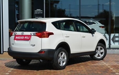 Toyota RAV4, 2013 год, 2 799 000 рублей, 5 фотография