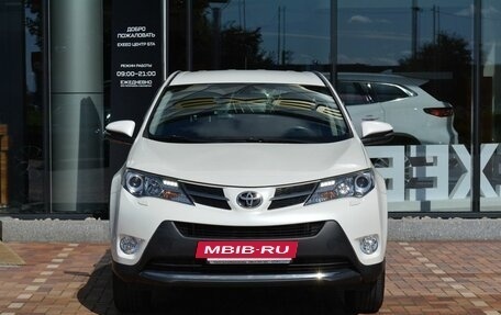 Toyota RAV4, 2013 год, 2 799 000 рублей, 2 фотография