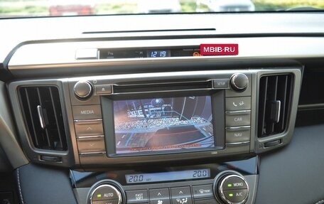Toyota RAV4, 2013 год, 2 799 000 рублей, 22 фотография