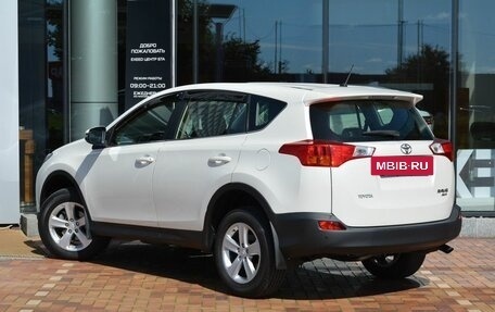Toyota RAV4, 2013 год, 2 799 000 рублей, 7 фотография