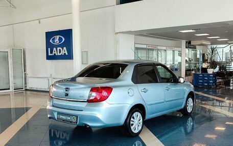 Datsun on-DO I рестайлинг, 2014 год, 639 900 рублей, 4 фотография