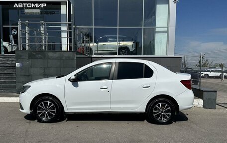 Renault Logan II, 2015 год, 670 000 рублей, 8 фотография