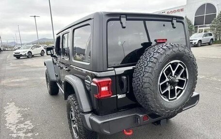 Jeep Wrangler, 2025 год, 6 000 000 рублей, 7 фотография