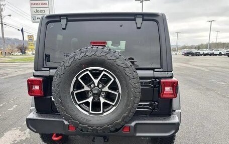 Jeep Wrangler, 2025 год, 6 000 000 рублей, 6 фотография