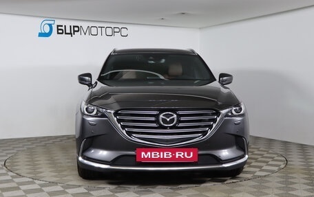 Mazda CX-9 II, 2019 год, 3 299 990 рублей, 2 фотография