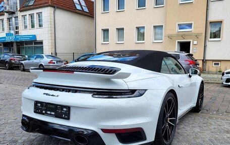Porsche 911, 2025 год, 37 500 000 рублей, 7 фотография