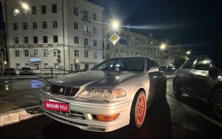 Toyota Mark II VIII (X100), 1996 год, 1 400 000 рублей, 4 фотография