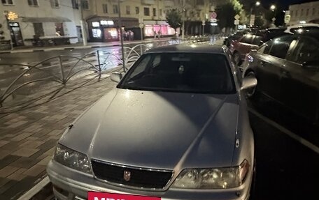 Toyota Mark II VIII (X100), 1996 год, 1 400 000 рублей, 2 фотография